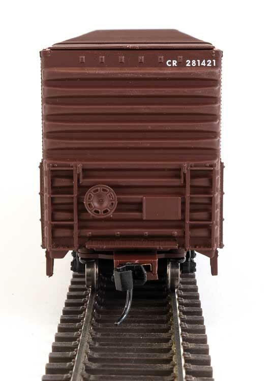 Walthers 910-3228 HO CR 60' Pullman-Standard Auto Parts Boxcar RTR #281421