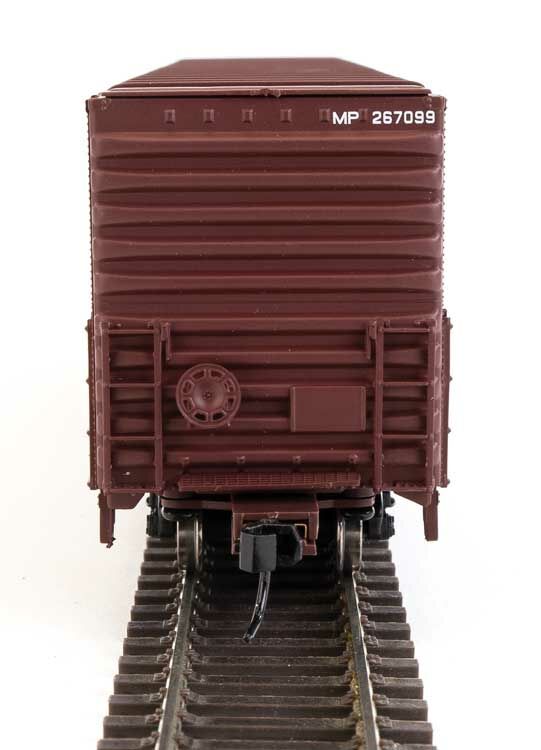 Walthers 910-3233 HO MP 60' Pullman-Standard Auto Parts Boxcar RTR #267099