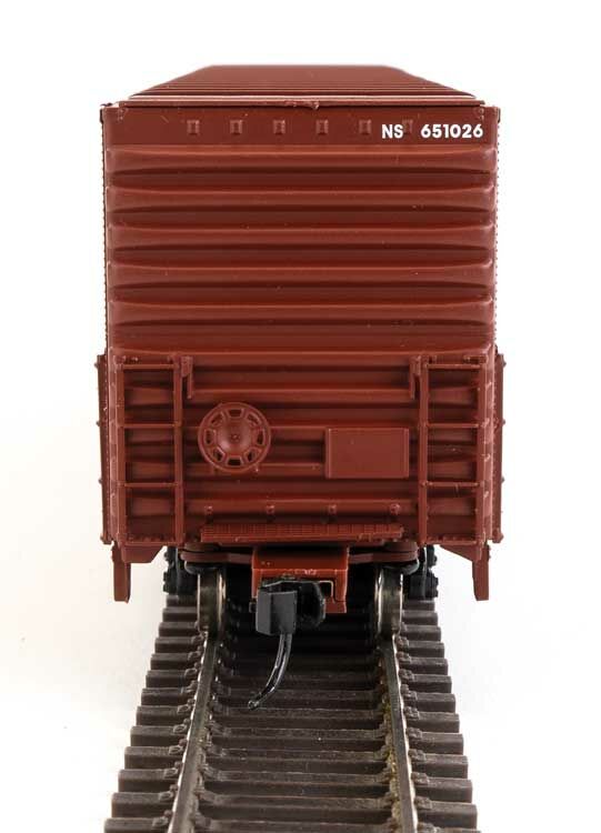 Walthers 910-3234 HO NS 60' Pullman-Standard Auto Parts Boxcar RTR #651026