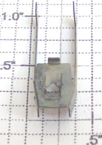 Lionel 1122-104 Switch Lever Centering Spring