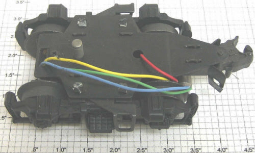 Lionel 8106-590X F-3 Dummy Rear Truck Assembly with Railsound Reader