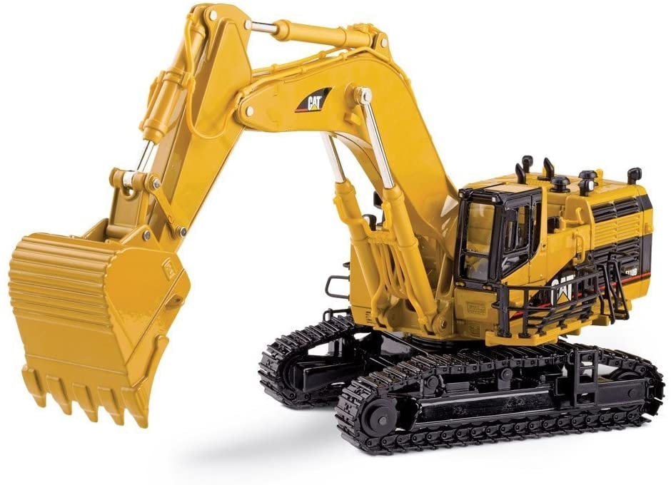 Norscot 55098 1:50 Scale CAT 5110B Hydraulic Excavator With Metal Tracks NIB