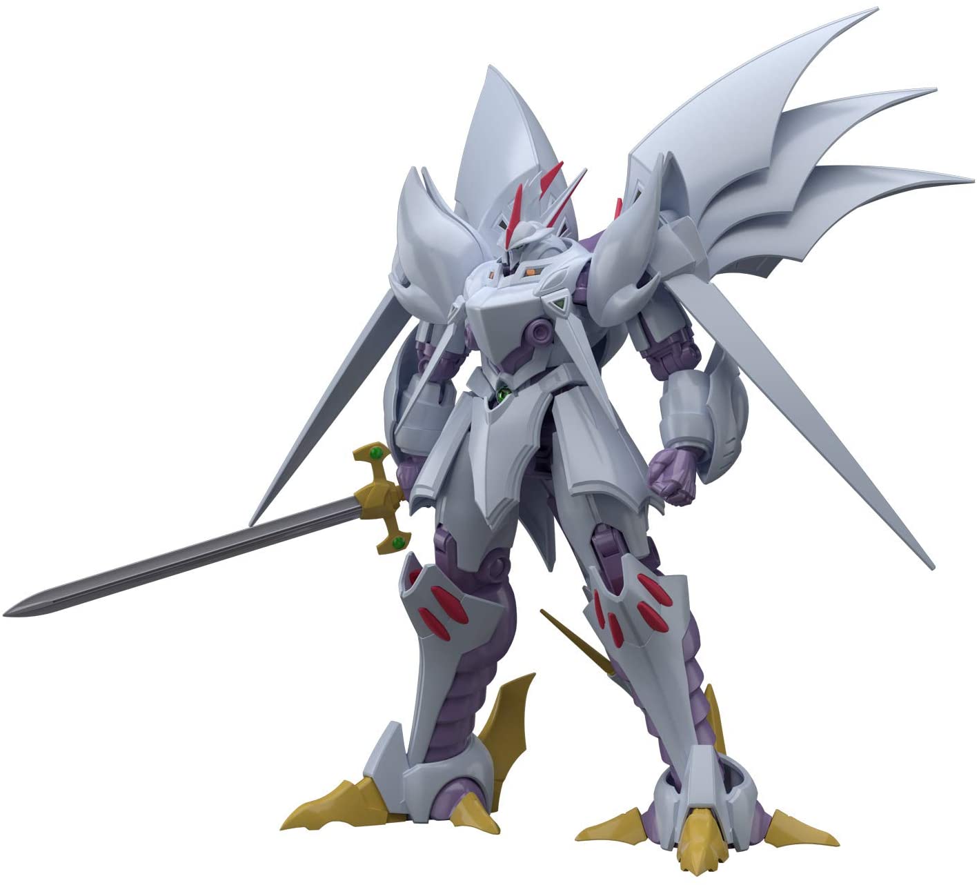 Bandai 2582303 HG Cybaster Super Robot Wars Plastic Model Kit