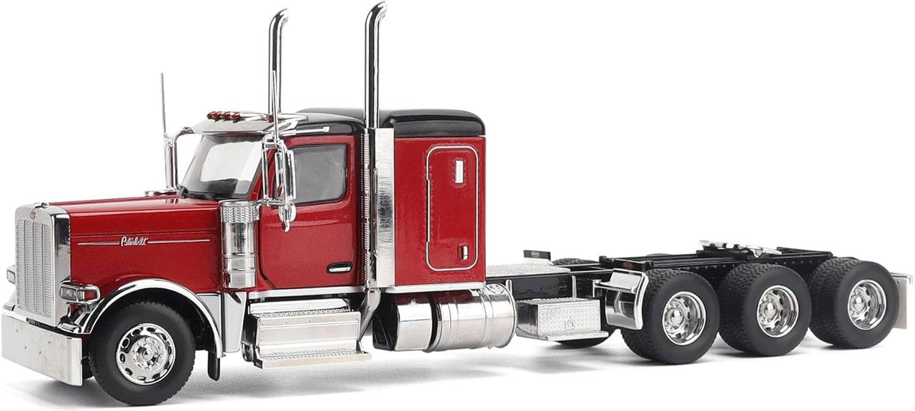 DieCast Masters 71147 1:32 Peterbilt Model 589 Day-Cab Tridem-Axle Truck Tractor