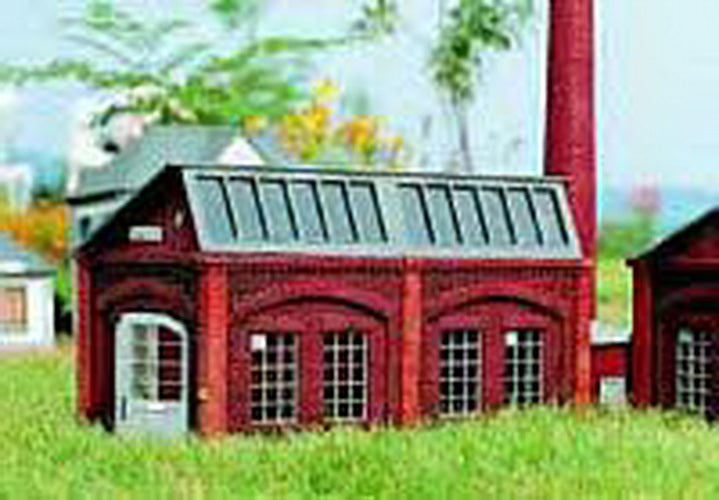 Piko 62015 G Scale Brewery Site Building Kit – Trainz