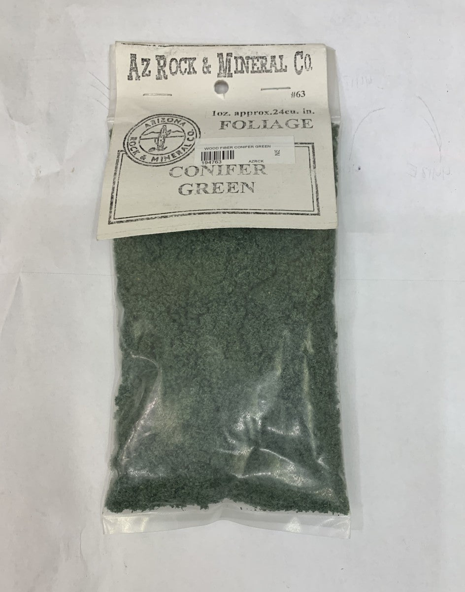 Arizona Rock & Mineral Co. 194763 Conifer Green Foliage