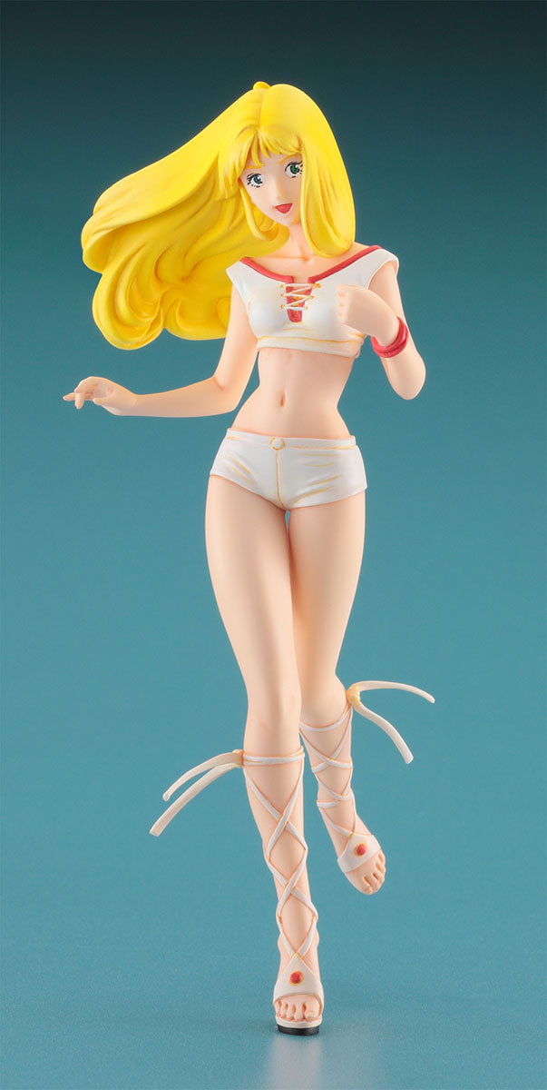 Hasegawa 64800 1:12 Crusher Joe Alfin Plastic Figure Kit