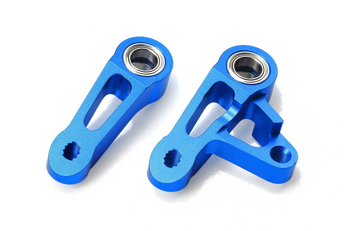 Tamiya 22072 1:10 RC XV-02 Aluminum L/R Steering Arms