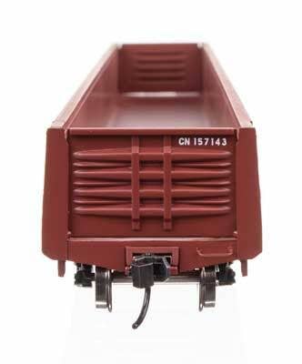 Walthers 920-105415 HO Canadian National 65' Thrall Mill Gondola RTR #157143