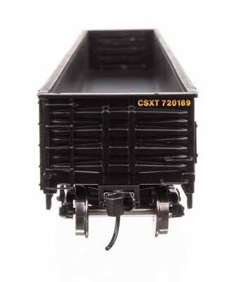 Walthers 920-105420 HO CSX 65' Thrall Mill Gondola Ready To Run #720189