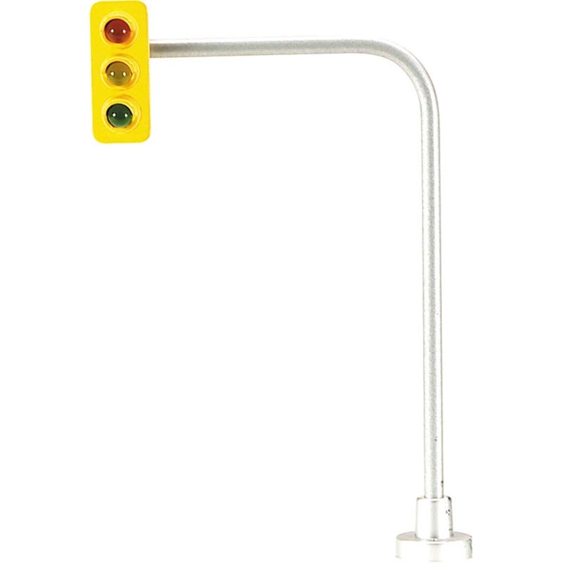 Atlas 66915 O Single Traffic Signal plus Controller (Pack of 2)