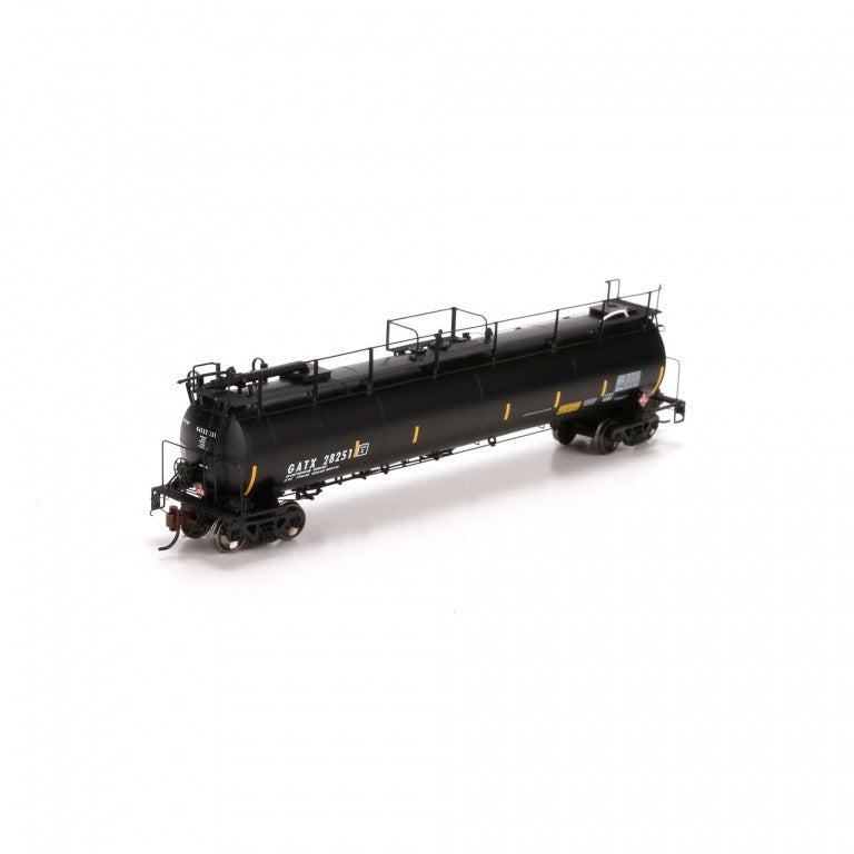 Athearn G67844 HO GATX 23K Gallon Tank Car #28251