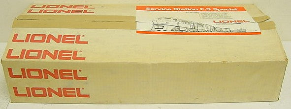 Lionel 6-1450 O Gauge Rio Grande Service Station Set MT/Box