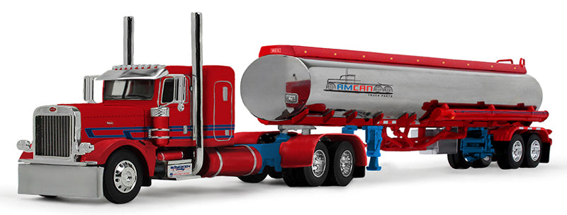 Die Cast Promotions 69-2148 1:64 Sancken Custom Peterbilt 389 w/Sleeper