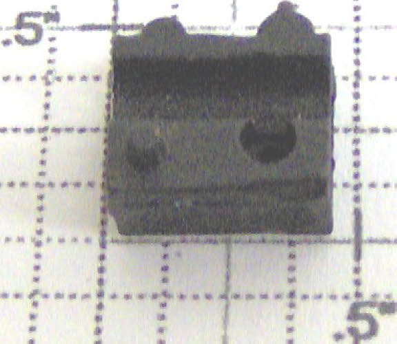 Lionel 700E-81 Left Hand Pipe Cap