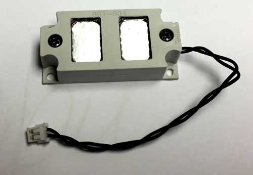 Bowser 1291 HO Sugar Cube Speakers