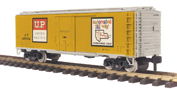 MTH 70-78025 G Scale Union Pacific 40' Reefer Car