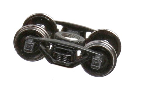 BLMA Models 9045 N 70-Ton Friction-Bearing Trucks with Metal Wheels (Pack of 2)