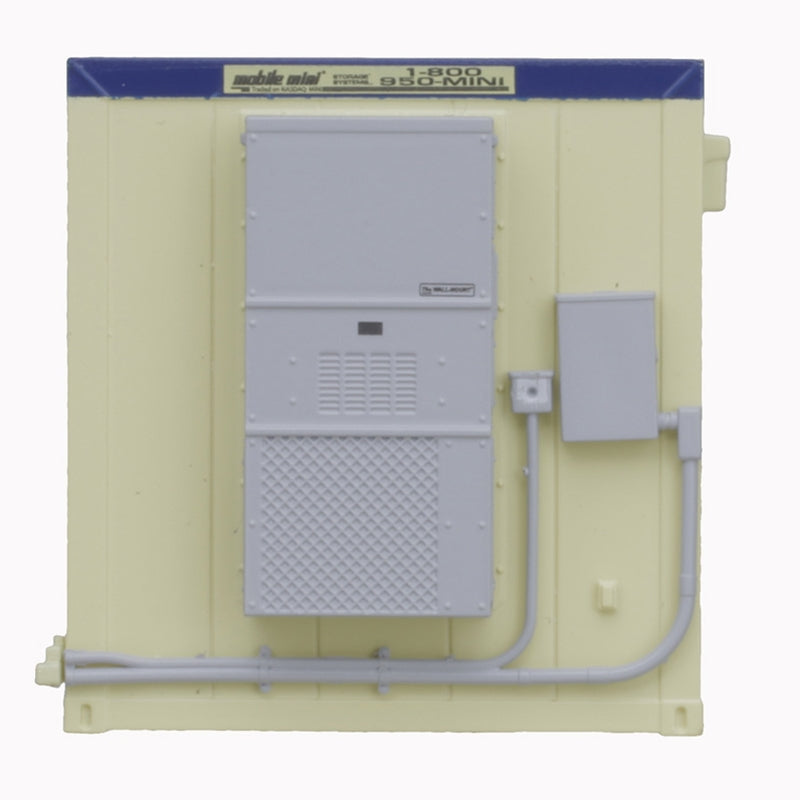 Atlas 70000230 HO Assembled Mobile Mini Office Container
