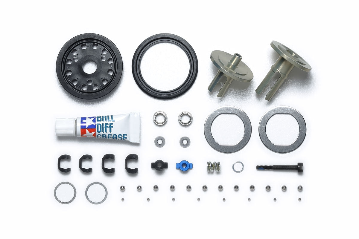 Tamiya 22040 37T TA08 Lightweight Ball Diff Set