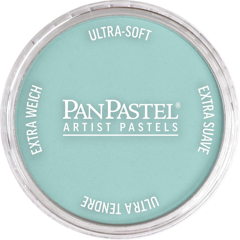 PanPastel 25807 Turquoise Light Ultra Soft Artist Pastel
