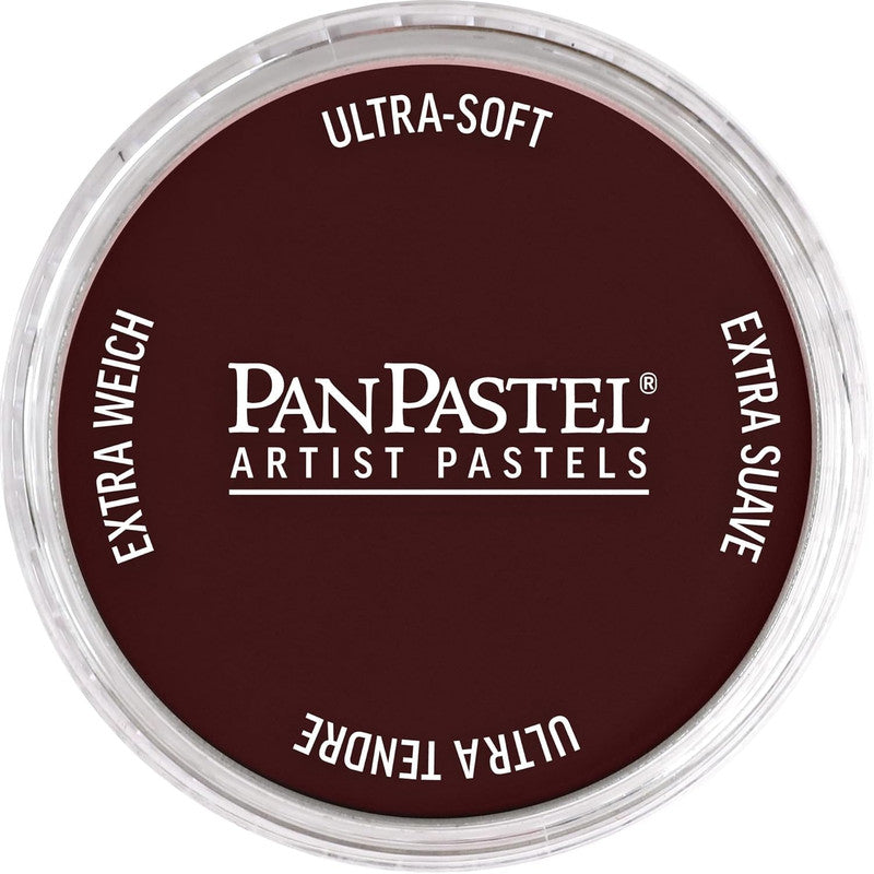 PanPastel 23501 Crimson Extra Dark Ultra Soft Artist Pastel