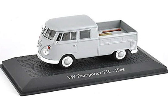 Atlas 7421117 1:43 Scale Die-Cast 1964 VW Transporter T1C