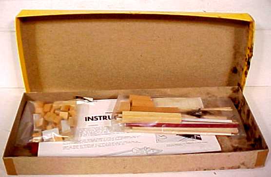 California Model Co 75 Cafe Kit