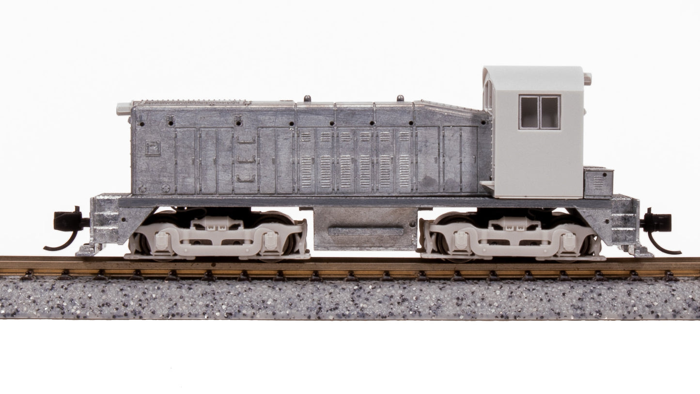 Broadway Limited 7502 N Undecorated EMD NW2 Diesel Locomotive Sound/DC/DCC