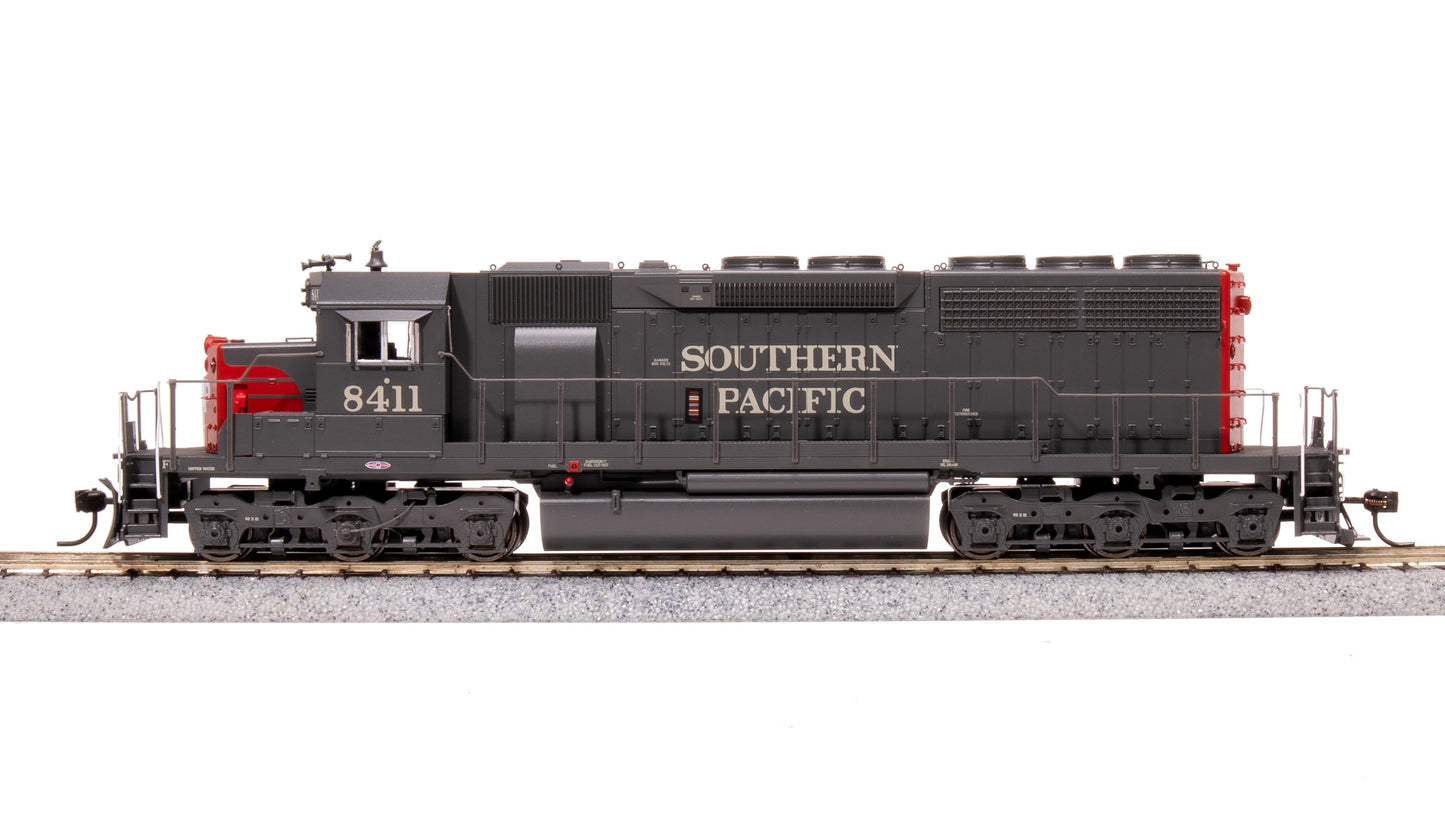 Broadway Limited 7646 HO SP EMD SD40 Diesel Locomotive Paragon4 Sound/DCC #8411