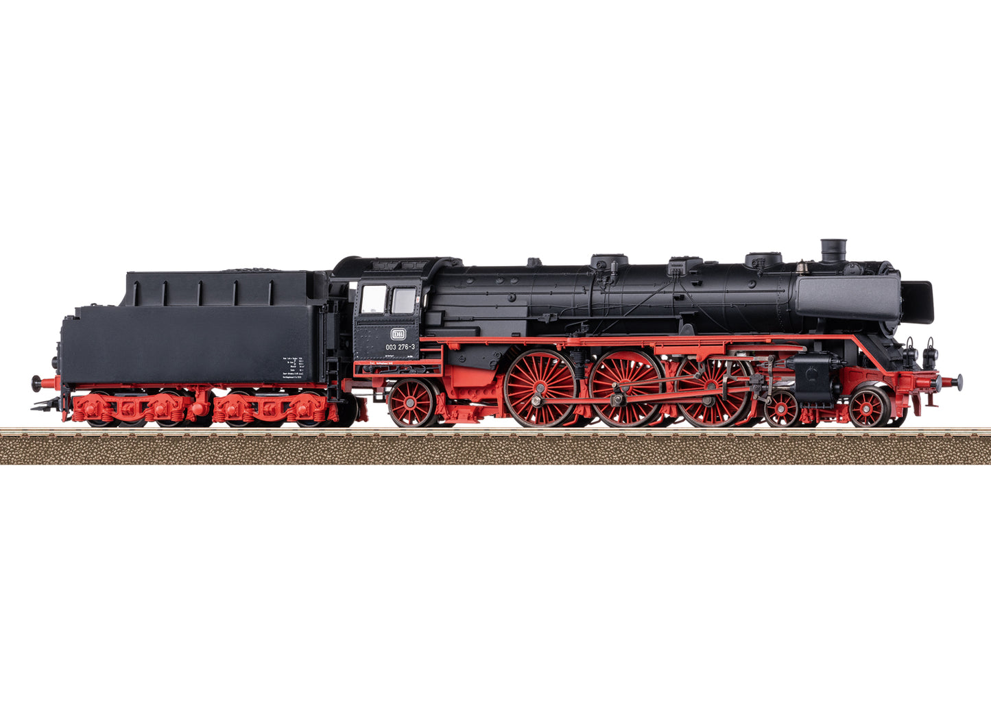 Trix 25951 HO DB Class 003 Express Steam Locomotive #003 276-3