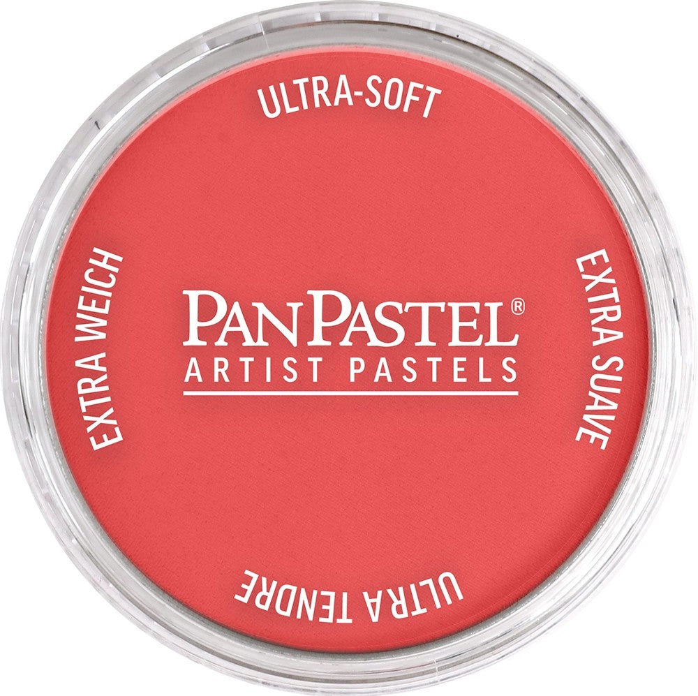 PanPastel 23406 Permanent Red Medium Ultra Soft Artist Pastel