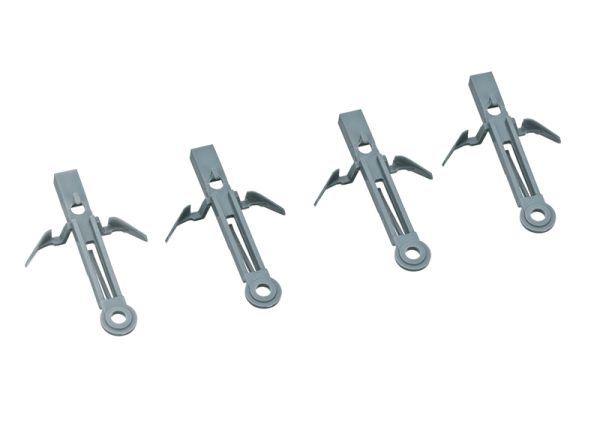 Marklin E200548 Model Train Coupler Drawbar (Pack of 4)