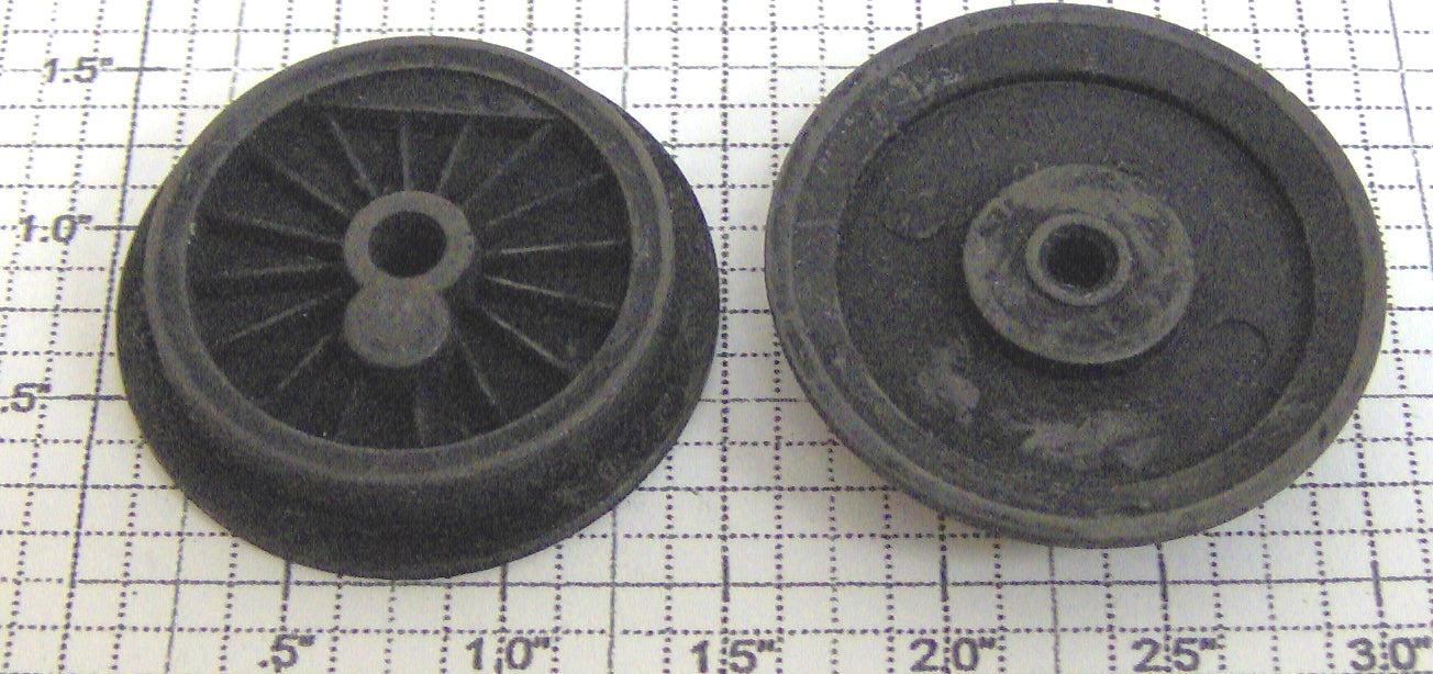 Lionel 8240-123 Plain End Wheel
