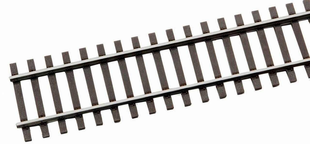 Walthers 948-83001 HO 36" Code 83 NS Flex Track w/Wood Ties (Pack of 5)