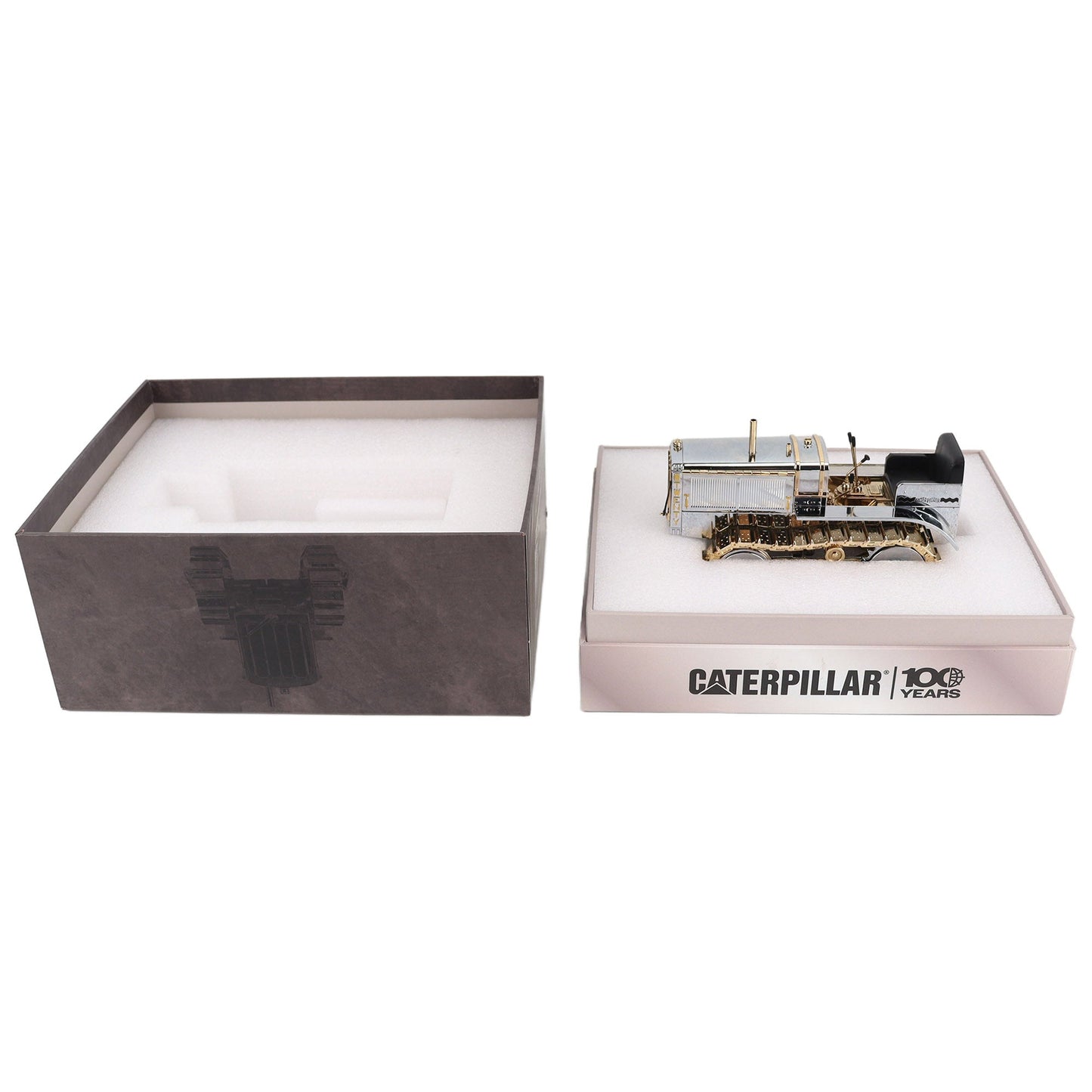 DieCast Masters 85760 1:16 Caterpillar Twenty 100th Anniversary Diecast Model