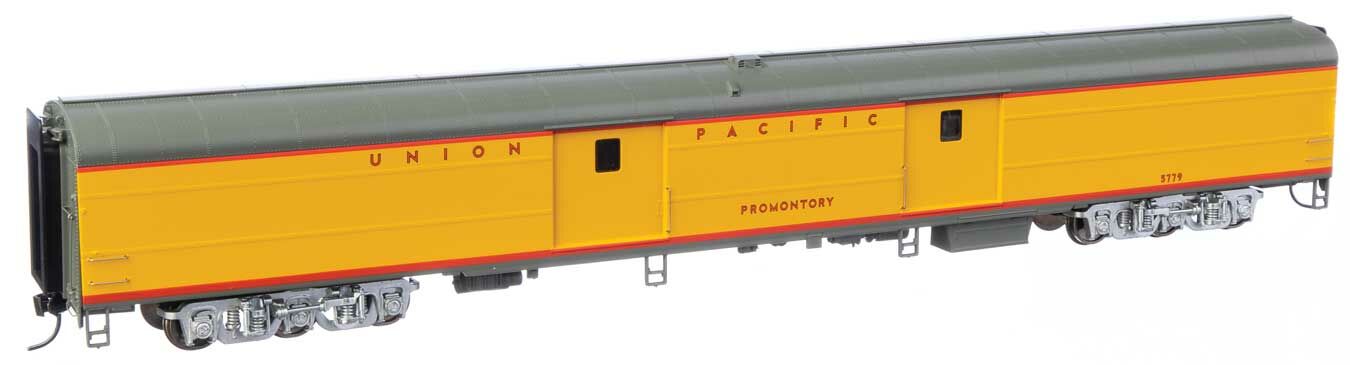 Walthers 920-9207 HO Union Pacific Promontory Standard 85' ACF