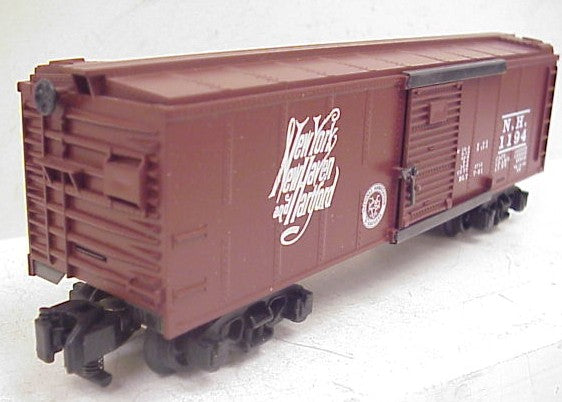 American Flyer 6-48486 S Scale New York New Haven & Hatford NASG Boxcar LN/Box