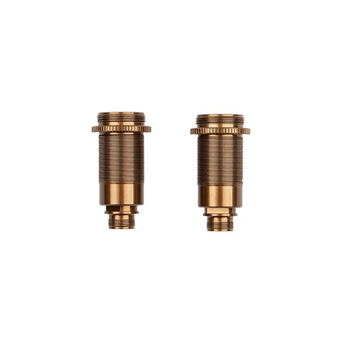 Team Associated 91955 1:10 FT Genuine Kashima Coat 13x25mm Threaded Shock Bodies