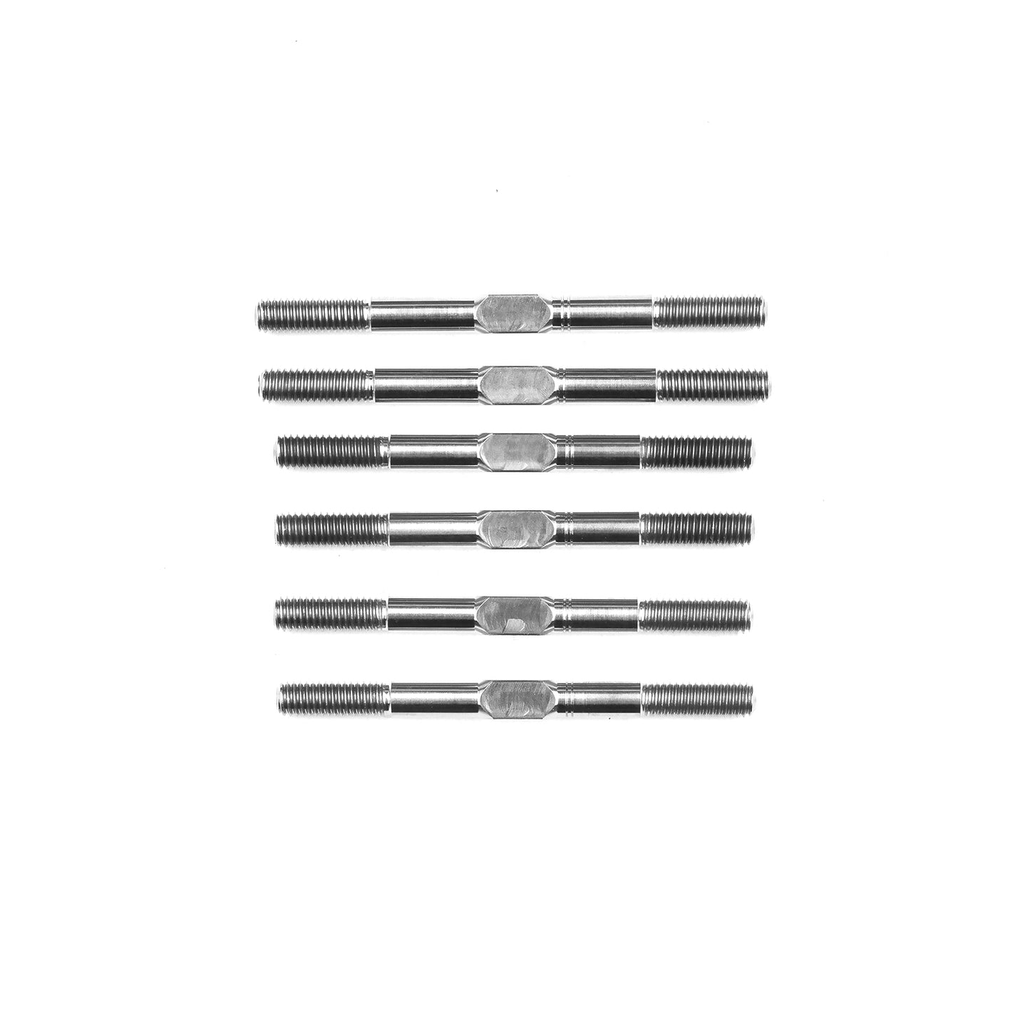 Team Associated 92558 RC10B84 FT Titanium Turnbuckle Set