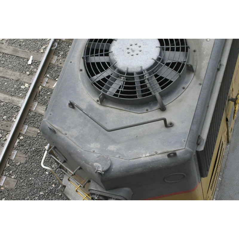 Atlas BLMA94 N Rear Fan V- Style Grab Iron (Pack of 3)