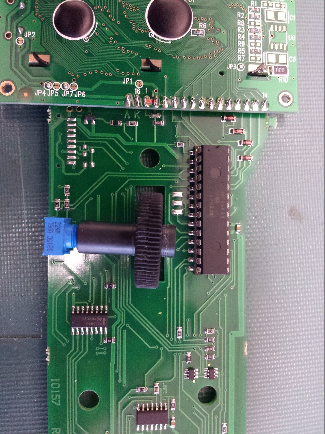 NCE 5240402 1.65B Power Cab Firmware Upgrade Chip