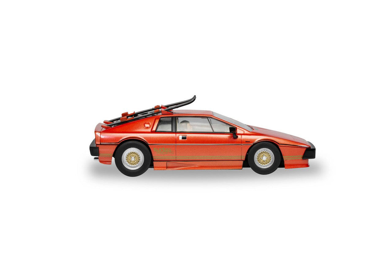 Scalextric C4301 1:32 James Bond For Your Eyes Only Lotus Esprit Turbo Slot Car