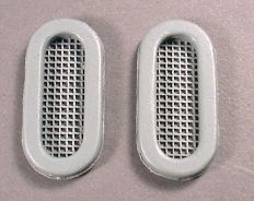 Frenchman River Modelworks 1321 HO Scale Life Float (Pack of 2)