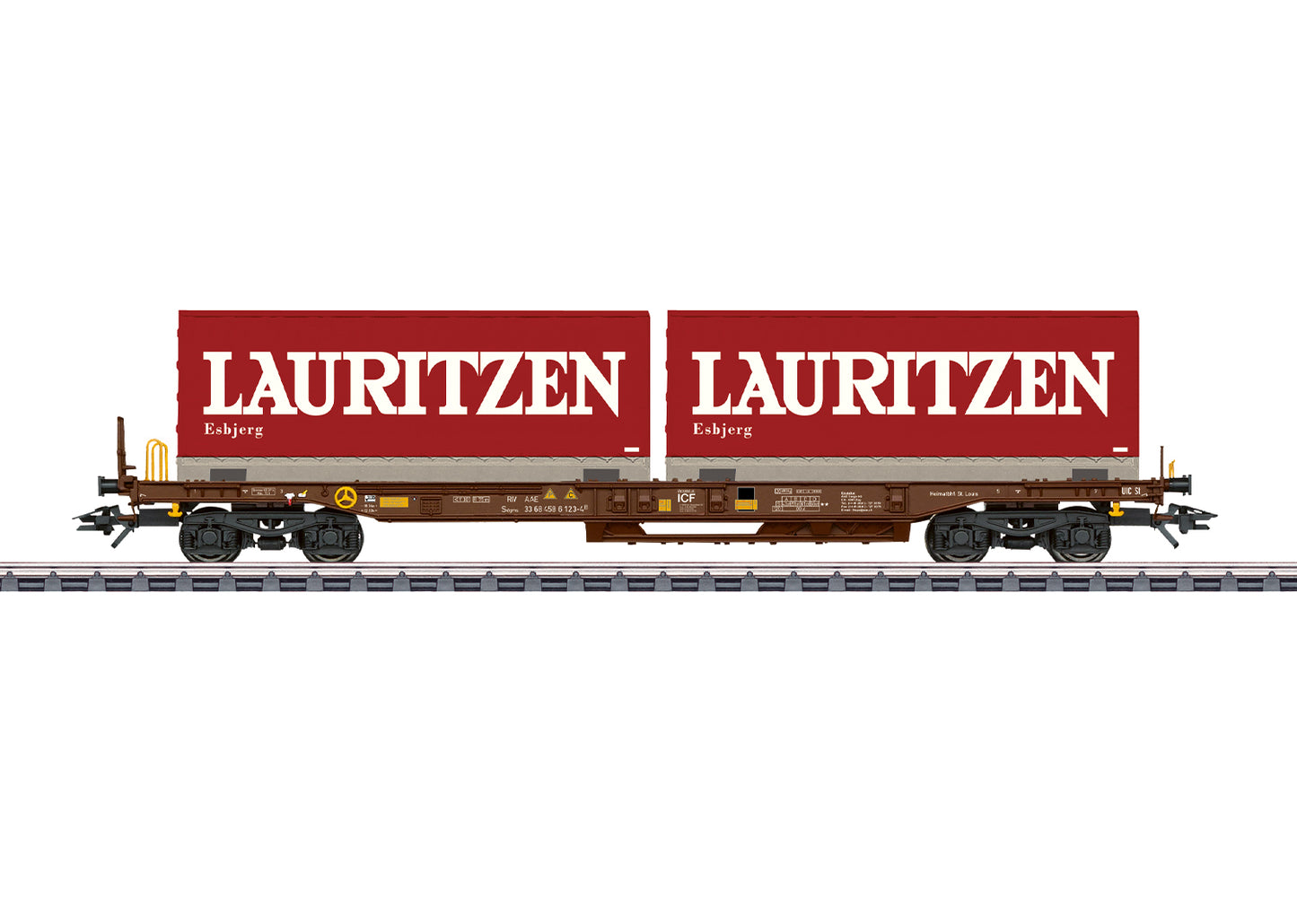 Marklin 47439 HO Lauritzen Pocket Car