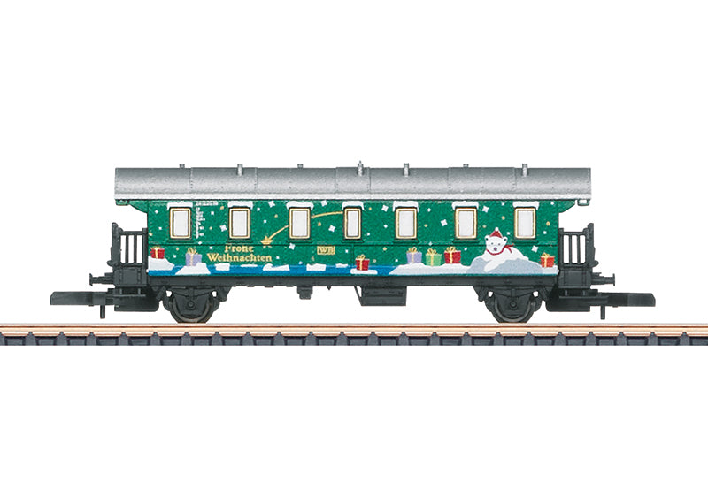 Marklin 80632 Christmas Car for 2022