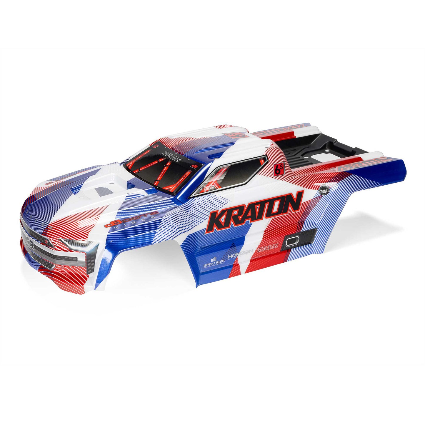 ARRMA ARA-3402 Aluminum Rear Brace