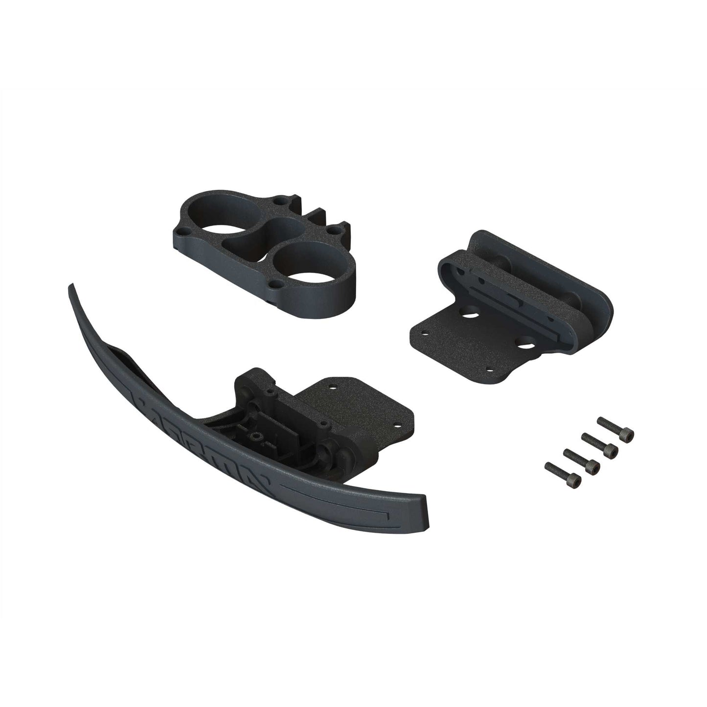 ARRMA ARA320617 Bumper and Skids