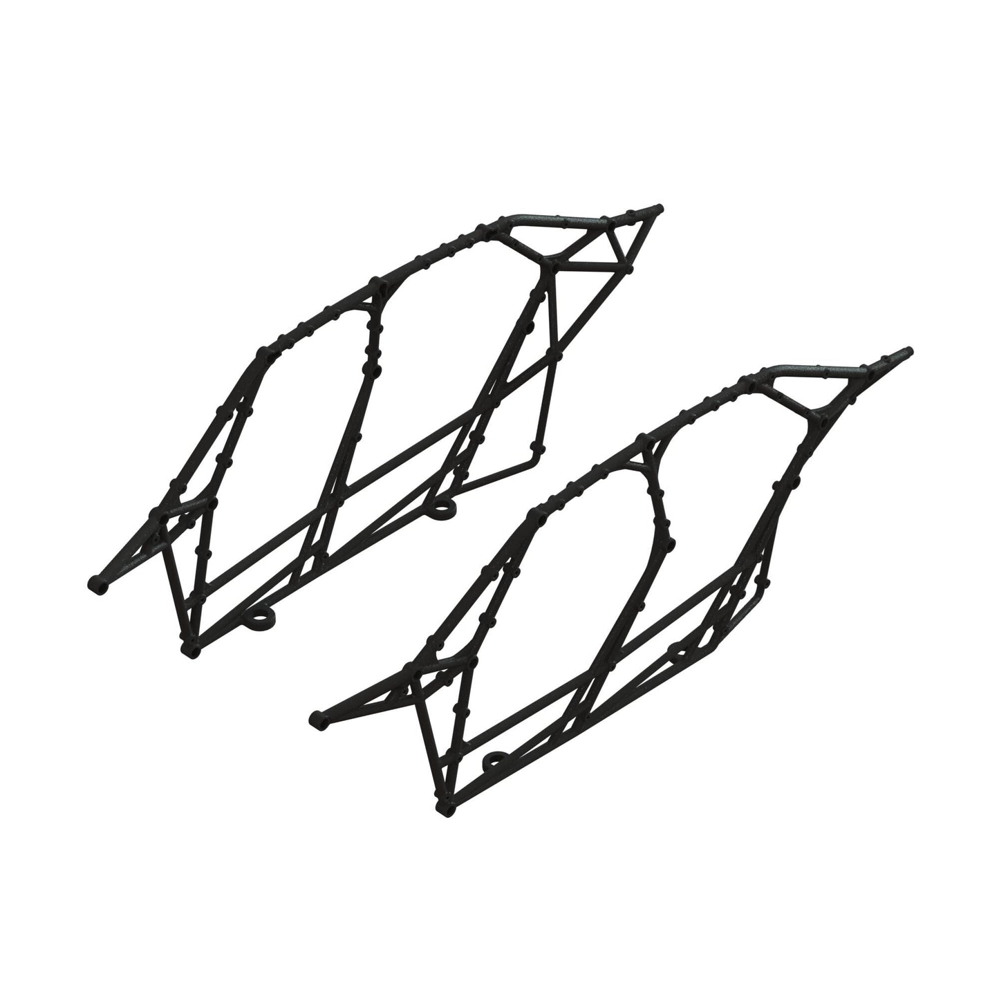 ARRMA ARA320701 Black Body Cage Sides
