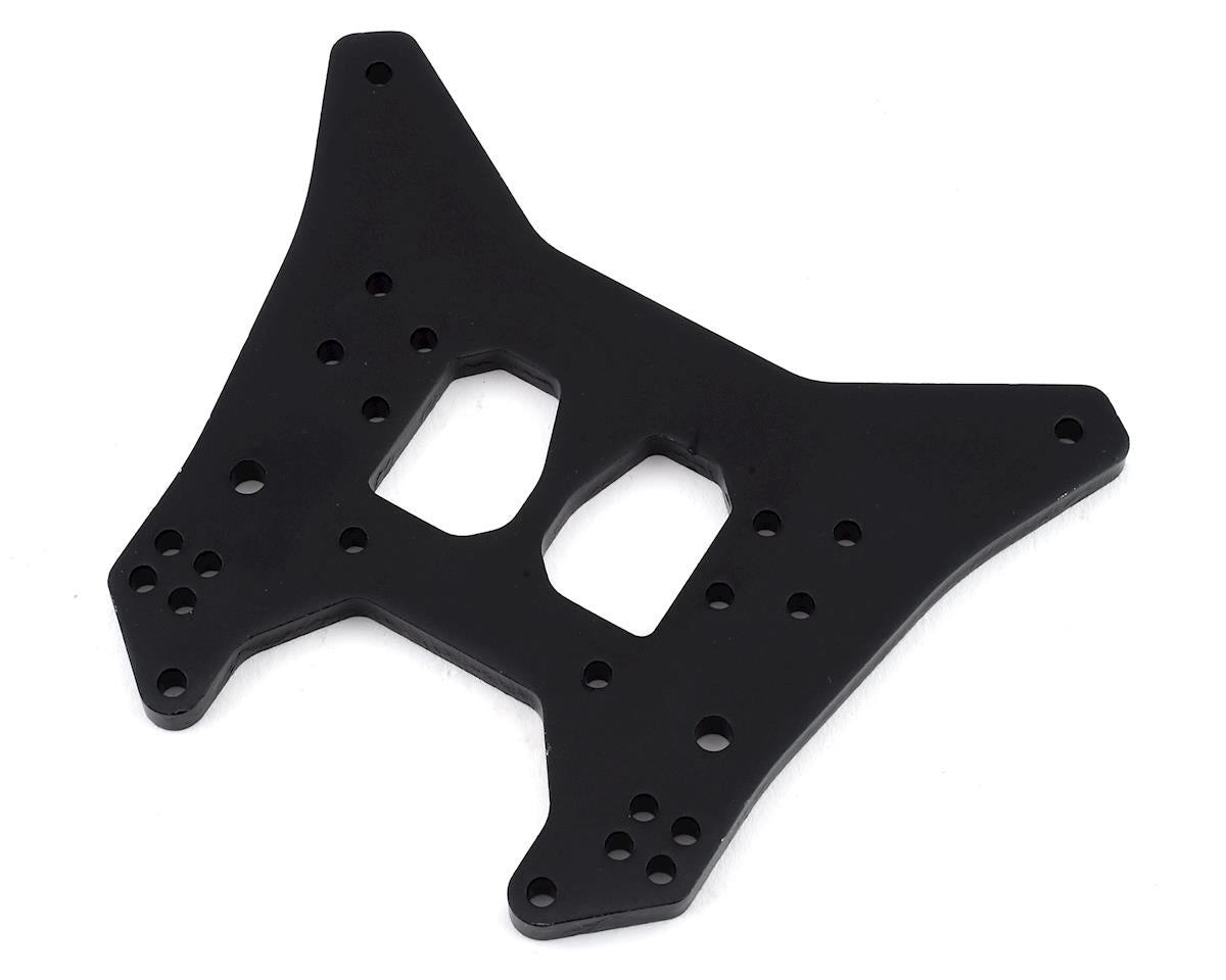 ARRMA ARA330603 Black Aluminum Rear Shock Tower